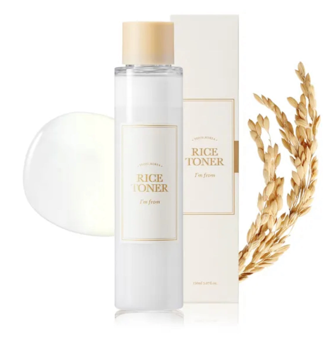 I’m From Rice Toner (150ml)