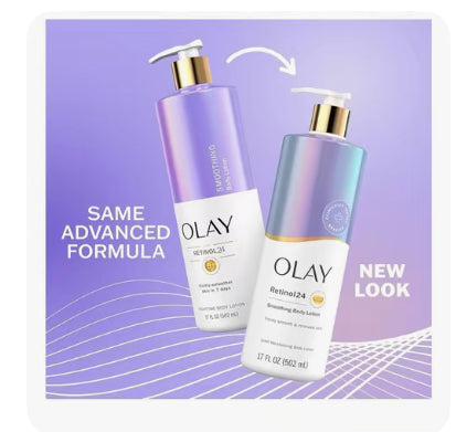OLAY Retinol Body Lotion Body Care Skin
Care