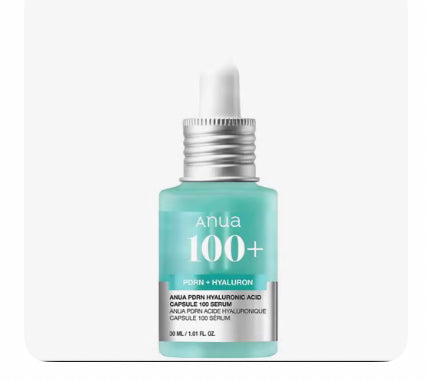 Anua PDRN Hyaluronic Acid Capsule
Serum 30ml - Advanced Hydration