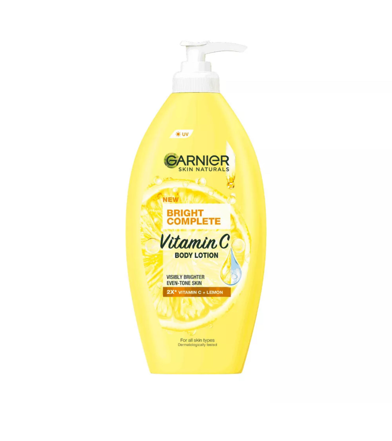 GARNIER Bright Complete Vit C Body Lotion