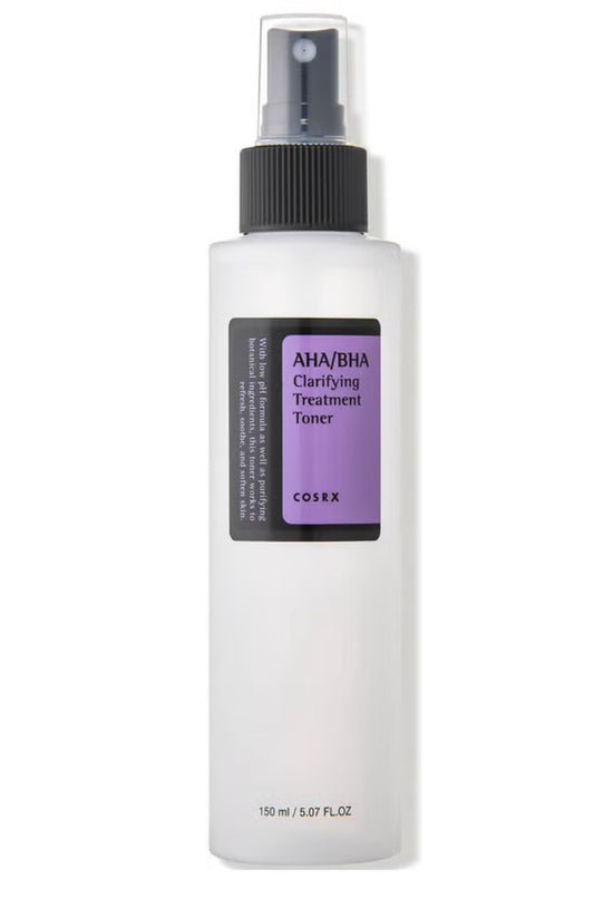 COSRX - AHA/BHA Clarifying Treatment Toner 150ml