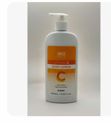 Face Fact Vitamin C Body Lotion -400ml