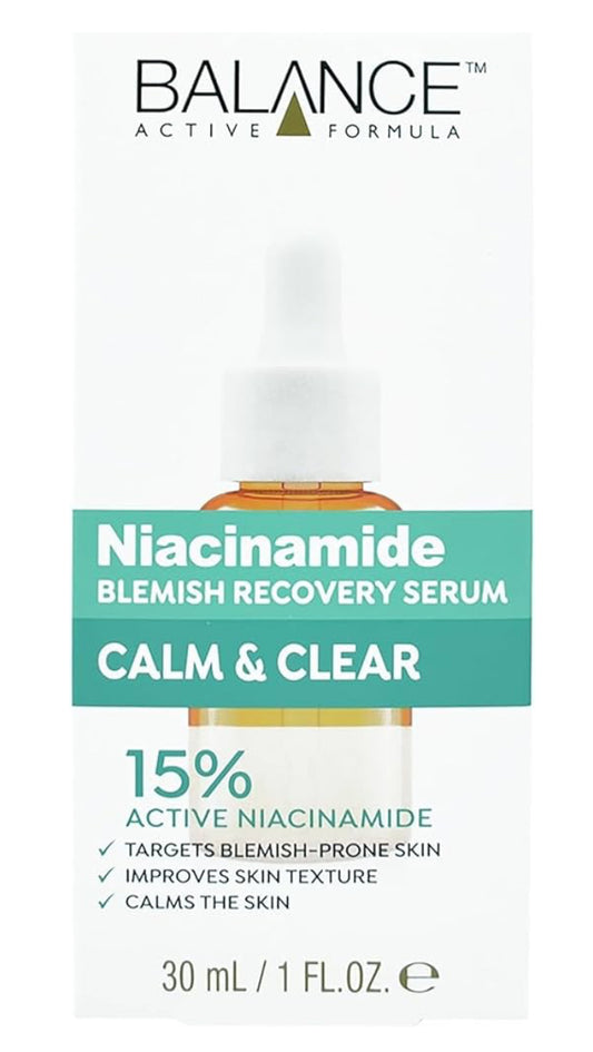 Balance Niacinamide Serum