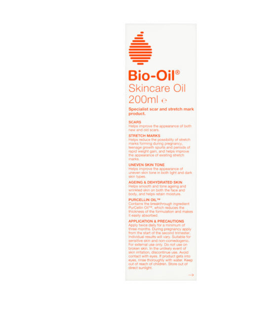 BIOL-OIL  SKINCARE OIL (125ml)
