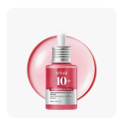 Anua Niacinamide 10+ serum