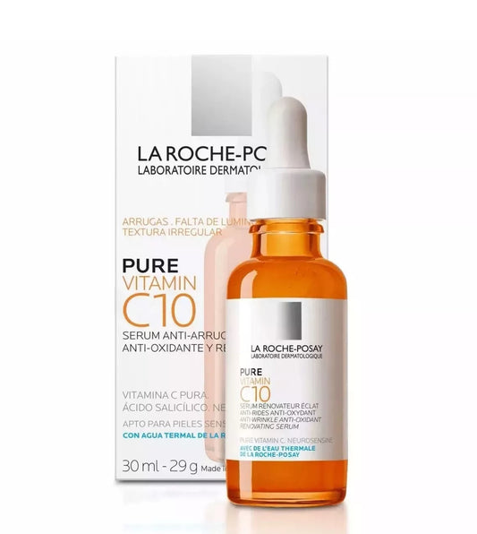 LAROCHE POSAY  PURE VITAMIN C SERUM 30ml