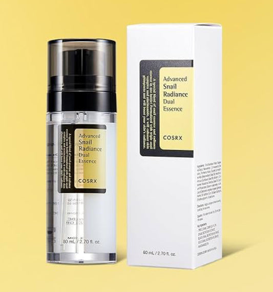 COSRX Advanced Snail Radiance Dual Essence 80ml