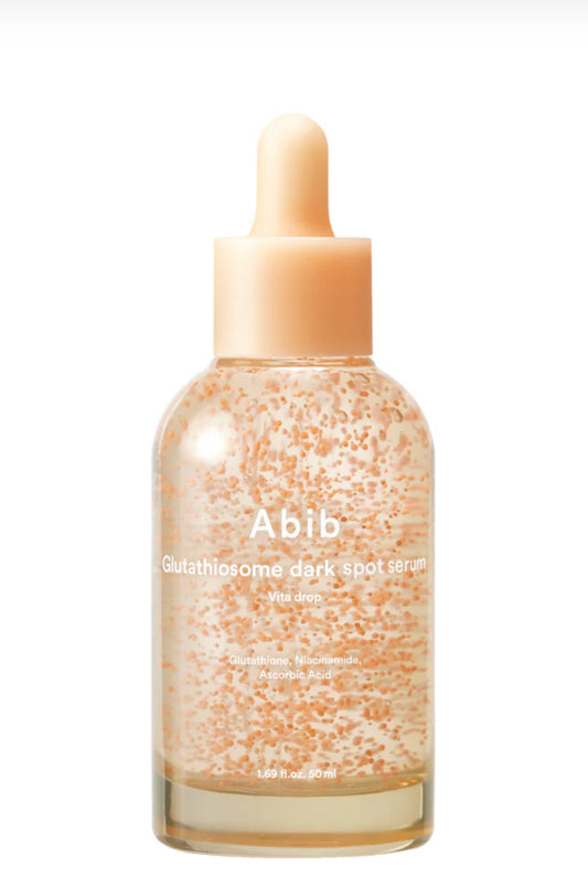 Abib Glutathiosome Dark Spot Serum Vita Drop 50ml