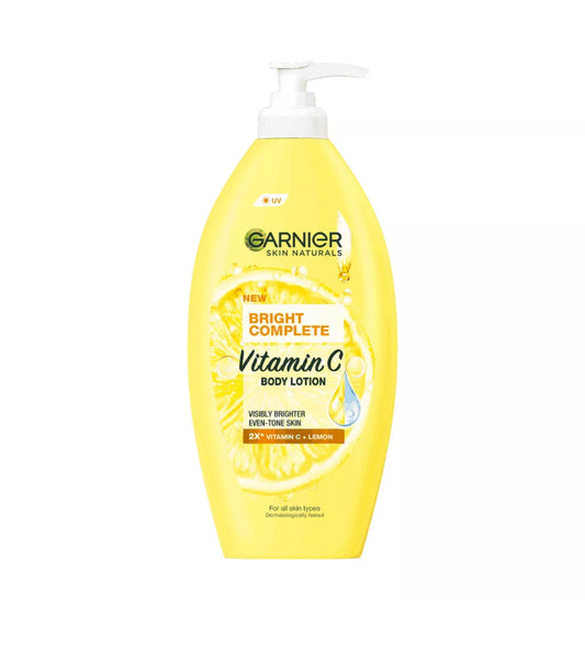 GARNIER Bright Complete Vit C Body Lotion