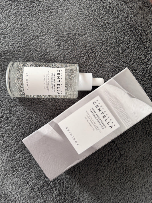 Centella tone brightening capsule ampoule  by (skin 1004) 100ml